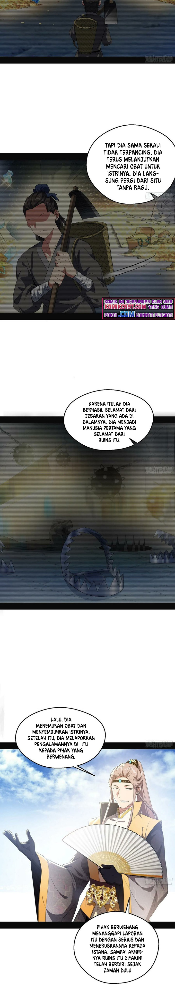 Dilarang COPAS - situs resmi www.mangacanblog.com - Komik im an evil god 131 - chapter 131 132 Indonesia im an evil god 131 - chapter 131 Terbaru 11|Baca Manga Komik Indonesia|Mangacan